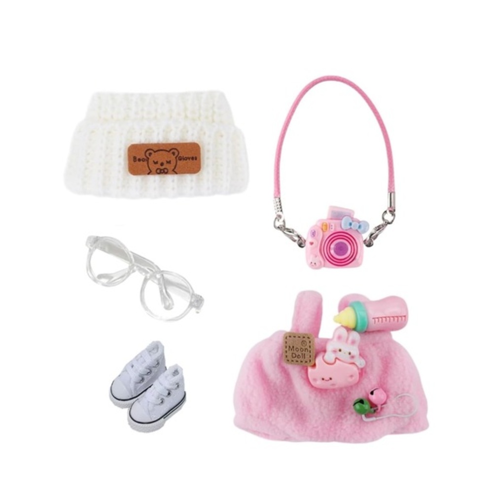 labubu clothing set